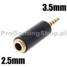 Nokia AD-53 adapter 2,5 mm na 3,5 mm jack | BULK