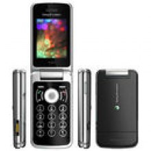 SONY ERICSSON T7O7 - CZARNY