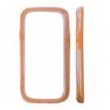 Ochronny bumper do Samsung Galaxy S3 pomara�czowy