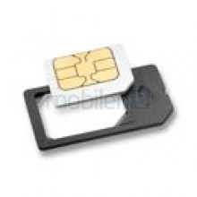 Adapter do Kart Micro Sim-Sim