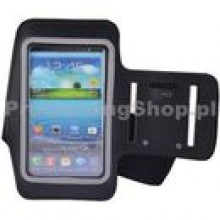 Puzdro na rameno pre Huawei Ascend G510, BlackGrey