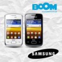 Samsung Galaxy Y Duos