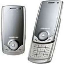 TELEFON SAMSUNG U700 U708 3G CZARNY SREBRNY GWR