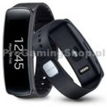 Samsung Galaxy Fit biegw, wielofunkcyjny zegarek, Czarny