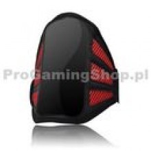 Puzdro na rameno pre Gigabyte GSmart Aku A1, BlackRed