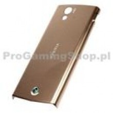 Nhradn zadn kryt pre Sony Ericsson Xperia Ray ST18, Gold