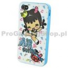 CHARUCA GOTHIC COVER AIR GUITAR IPHONE 4 / 4S
