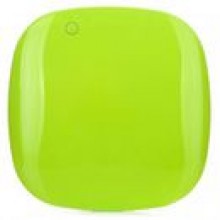 Power bank Lepow Moonstone 6000 - Zielony