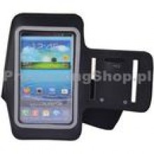 Puzdro na rameno pre HTC ONE, Black
