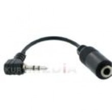 GSM Audio Adapter motorola Jack 2,5mm