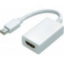 Adapter VIVANCO Mini DisplayPort - HDMI (wtyk-gniazdo)