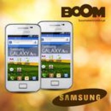 SAMSUNG GALAXY ACE S5830i WHITE