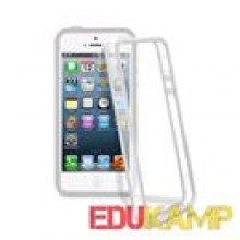 PURO Bumper Cover - Etui iPhone 5 / 5S (czarny)