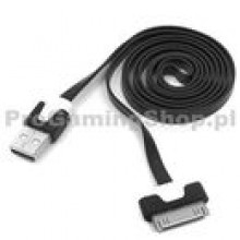 Dtov kbel pre Apple iPad 2, iPad 3 a iPhone 4, 4S, Black