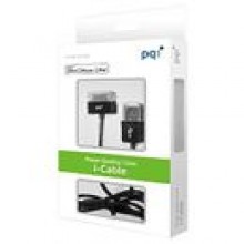 Przewd i-Cable 85cm iPod/iPhone/iPad - Czarny
