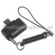 Redukcja Mini USB do 3.5mm stereo