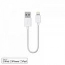 Belkin Kabel adujcy lightning 2.4A biay 15cm