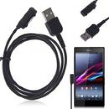 Kabel Magnetyczny Sony Xperia Z1, Z2, Z Ultra, Z1 Compact