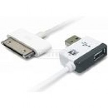 Przewd iPad + hub USB Unitek