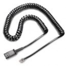 Plantronics kabel U10P do suchawek H 3m