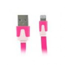 Paski kabel USB lightning do iPhone 5 rowy