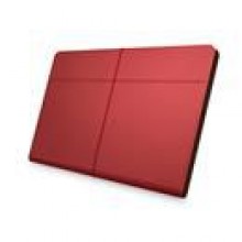 Leather Case Sony SGPCV5 for Xperia Tablet Z red