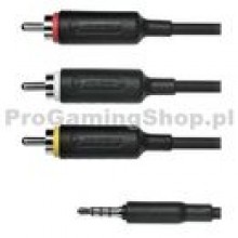 Sony Ericsson IM700, TV-Out kabel zcza 3.5mm / 3inch