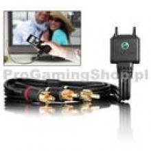 Sony Ericsson ITC-60, kabel TV-Out - FastPort
