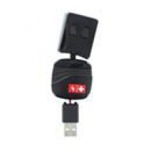 SCH40001 Kabel 3 w 1 mini USB / micro USB /  Apple 30 pins