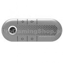 SuperTooth CRYSTAL - Bluetooth Handsfree do auta, Silver