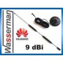 Antena GSM 9dBi do modemw Huawei kabel 5m