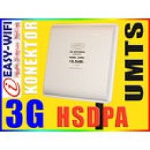 PANEL 18,5dBi 3G UMTS HSDPA MERLIN OPTION HUAWEI