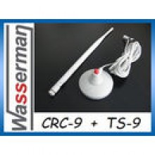 Antena LTE 9dbi TWIX (CRC-9 + TS-9)