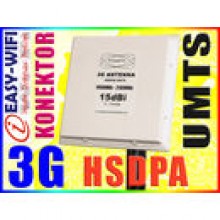 15dBi 5M 3G UMTS HSDPA WSZYSTKIE MODEMY KAZDA SIEC