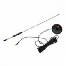 Antena magnetyczna 9dBi ze zlaczem CRC9