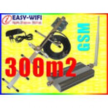 WZMACNIACZ GSM MOCNIEJSZY od ST-900A 300m2 + YAGI