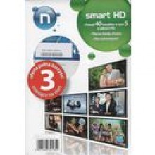 Smart HD karta startowa 3 m-ce