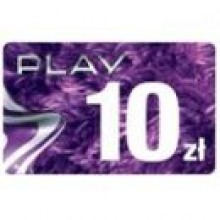 Karta PLAY 10