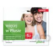 Plus Starter 5 z - taryfa Wicej w Plusie