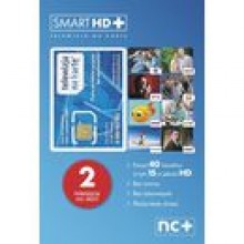 Smart HD+ karta startowa 2 m-ce