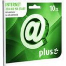 Starter PLUS Simplus 10 Internet