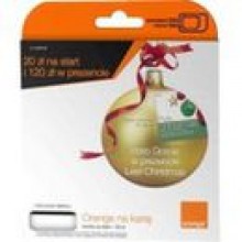 Starter ORANGE Orange One 20 Halo Granie
