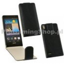 OZBO Noma Sprawa dla Huawei Ascend P6, Black