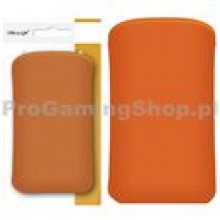 Puzdro Cellux Microfibre Pouch pre ZTE Blade 3, Orange