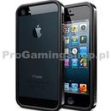 Spigen Neo Hybrid EX Slim dla iPhone 5 i 5S, Black