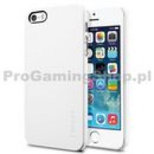 Spigen Ultra Thin Air dla iPhone 5 i 5S, Gadka biaa