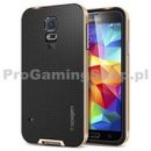 Spigen Neo Hybrid Samsung Galaxy S5-G900, zota miedzi