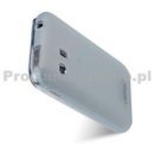 Jekod TPU - silikonowy rkaw - Samsung S5360 Galaxy Y, Biay