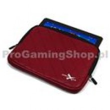 Sprawa ExtremeXstyle tabletu z przektn 10,1", Czerwony
