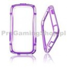 Zderzak do Samsung Galaxy S3-I9300, fioletowy